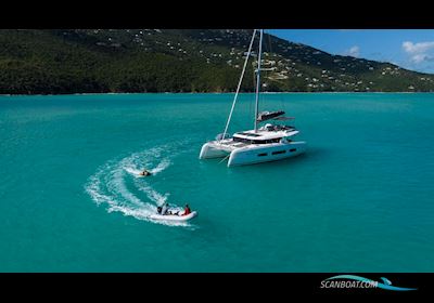 Dufour Catamarans 48 Sejlbåd 2021, med Volvo Penta motor, Ej oplyst