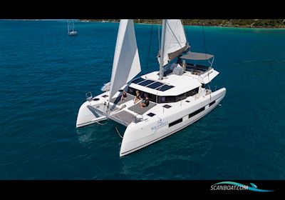 Dufour Catamarans 48 Sejlbåd 2021, med Volvo Penta motor, Ej oplyst