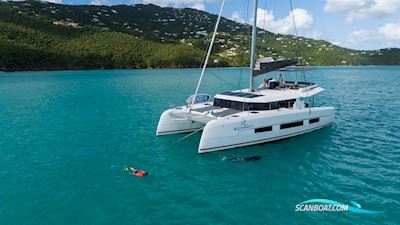 Dufour Catamarans 48 Sejlbåd 2021, med 2 x Volvo Penta D2-60 motor, Ej oplyst