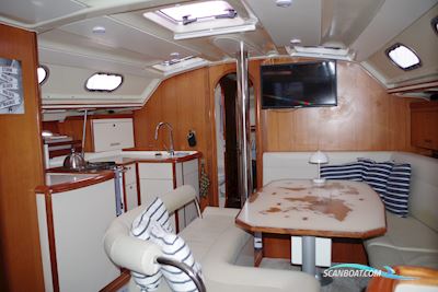 Dufour Dufour Gib Sea 43 Sejlbåd 2004, med Volvo-Penta motor, Danmark