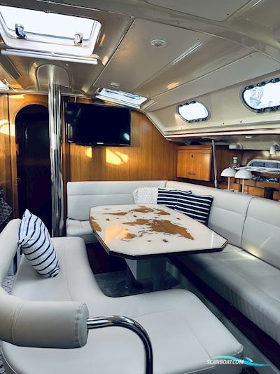 Dufour Dufour Gib Sea 43 Sejlbåd 2004, med Volvo-Penta motor, Danmark