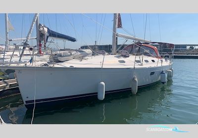Dufour GIB SEA 43 Sejlbåd 2001, med Volvo Penta motor, Frankrig