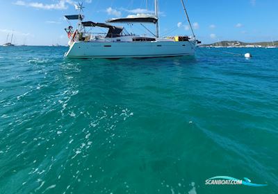 Dufour Gib Sea 43 Sejlbåd 2003, med Yanmar motor, Spanien