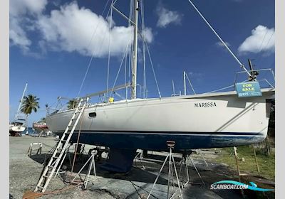 Dufour Gib Sea 43 Sejlbåd 2002, med Yanmar motor, Virgin Islands