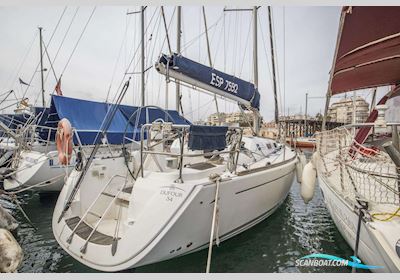 Dufour Yachts 34 Sejlbåd 2005, med Volvo Penta motor, Spanien
