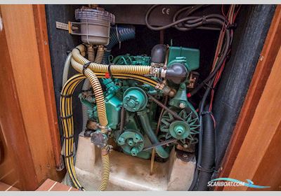 Dufour Yachts 34 Sejlbåd 2005, med Volvo Penta motor, Spanien