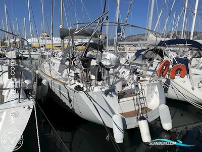 Dufour Yachts 40 Performance Sejlbåd 2004, med Volvo Penta D2-55A motor, Frankrig