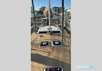 Dufour Yachts 485 Grand Large Sejlbåd 2008, med VOLVO D2/75C 75CV motor, Spanien
