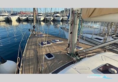 Dufour Yachts 485 Grand Large Sejlbåd 2008, med VOLVO D2/75C 75CV motor, Spanien