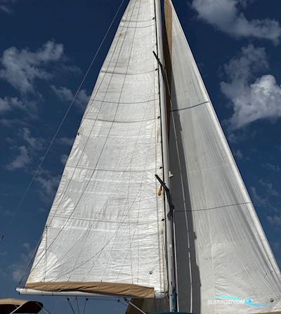 Dufour Yachts 485 Grand Large Sejlbåd 2008, med VOLVO D2/75C motor, Spanien