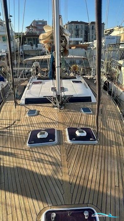 Dufour Yachts 485 Grand Large Sejlbåd 2008, med VOLVO D2/75C motor, Spanien
