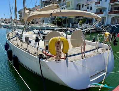 Dufour Yachts 485 Grand Large Sejlbåd 2008, med VOLVO D2/75C motor, Spanien