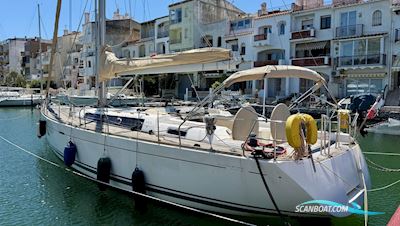 Dufour Yachts 485 Grand Large Sejlbåd 2008, med VOLVO D2/75C motor, Spanien