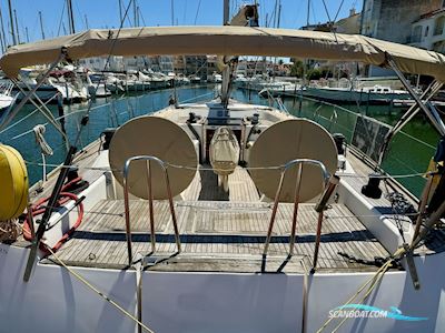 Dufour Yachts 485 Grand Large Sejlbåd 2008, med VOLVO D2/75C motor, Spanien