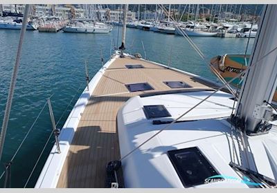 Dufour Yachts 530 Sejlbåd 2021, med Volvo Penta 110 CV Diesel motor, Italien