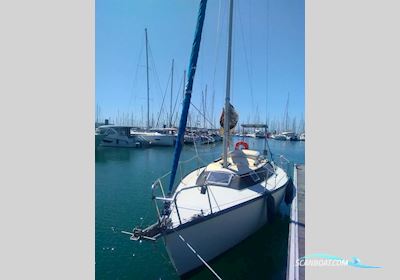 Dufour Yachts DUFOUR 1800 Sejlbåd 1983, med MERCURY motor, Frankrig