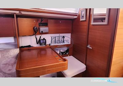 Dufour Yachts DUFOUR 335 GRAND LARGE Sejlbåd 2013, med VOLVO PENTA motor, Frankrig