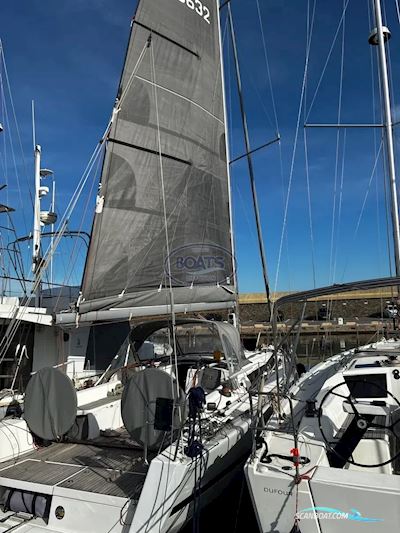 Dufour Yachts Dufour 36 Performance Sejlbåd 2012, med Volvo Penta motor, Frankrig