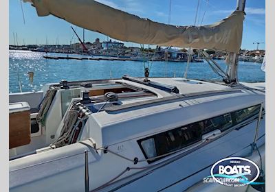 Dufour and Sparks 412 Sejlbåd 2016, med Volvo Penta  motor, Frankrig