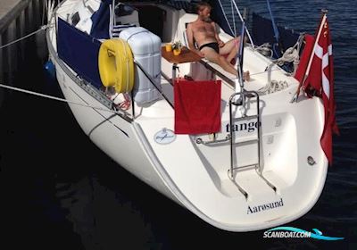 Dufourt 30 Classic Sejlbåd 2000, med Volvo Penta 19 HK motor, Danmark