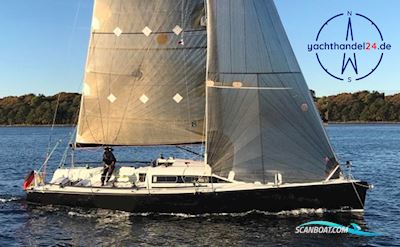 DynaYacht Schock 40 Sejlbåd 2004, med Honda motor, Tyskland