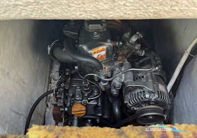 Dynamic 35 Sejlbåd 1986, med  Yanmar 1GM årg 2006 motor, Danmark