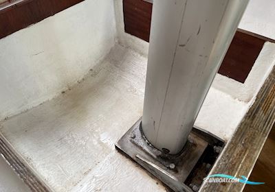 Dynamic 35 Sejlbåd 1986, med  Yanmar 1GM Årg 2006 motor, Danmark