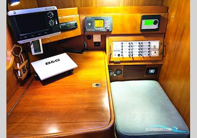 Dynamic 37 Sejlbåd 1987, med Volvo Penta 2003 motor, Danmark