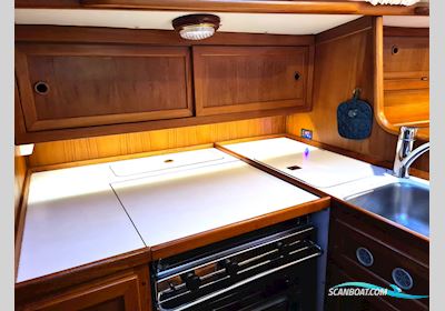 Dynamic 37 Sejlbåd 1987, med Volvo Penta 2003 motor, Danmark