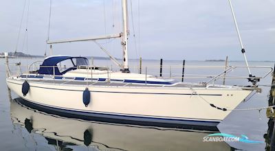 Dynamic 37 Sejlbåd 1987, med Volvo Penta 2003 motor, Danmark