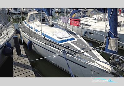 Dynamic 37 Sejlbåd 1991, med Volvo Penta motor, Holland