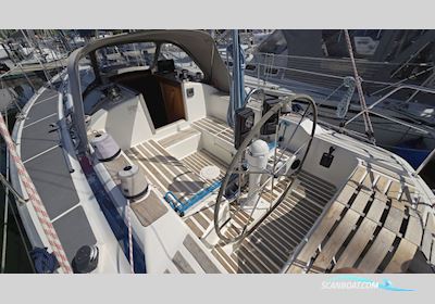 Dynamic 37 Sejlbåd 1991, med Volvo Penta motor, Holland