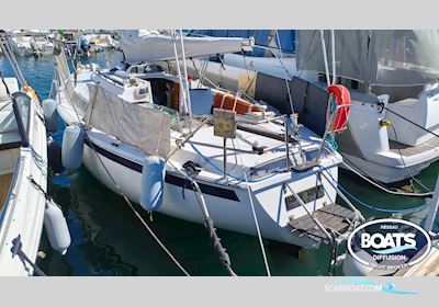 Edel 820 Sejlbåd 1980, med Yanmar motor, Frankrig