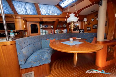 Einzelbau Einzelbau Sloop Sejlbåd 1998, med Mercedes OM 601 Dmv motor, Tyskland