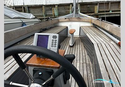 El-Strøm daycruiser Sejlbåd 2012, med Elmotor motor, Danmark