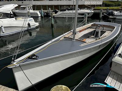 El-Strøm daycruiser Sejlbåd 2012, med Elmotor motor, Danmark