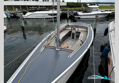 El-Strøm daycruiser Sejlbåd 2012, med Elmotor motor, Danmark