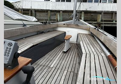 El-Strøm daycruiser Sejlbåd 2012, med Elmotor motor, Danmark