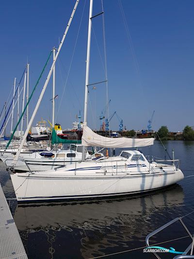 Elan 295 -VERKAUFT- Sejlbåd 1995, med YANMAR 2GM20 motor, Tyskland