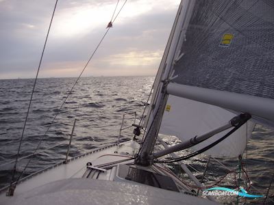 Elan 295 -VERKAUFT- Sejlbåd 1995, med YANMAR 2GM20 motor, Tyskland