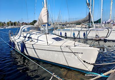 Elan 31 Sejlbåd 2003, med Yanmar motor, Danmark