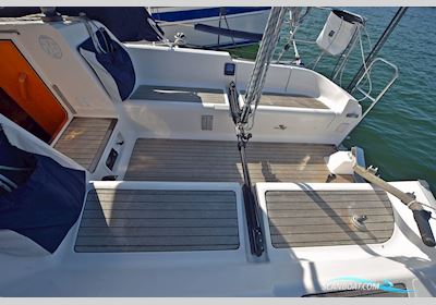 Elan 31 Sejlbåd 2004, med Volvo Penta MD 2020D, 19hk motor, Sverige