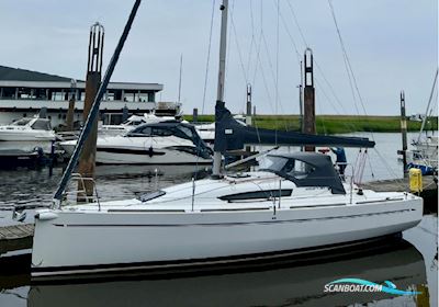 Elan 310 Sejlbåd 2012, med Volvo Penta  motor, Tyskland