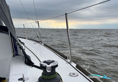 Elan 310 Sejlbåd 2012, med Volvo Penta  motor, Tyskland