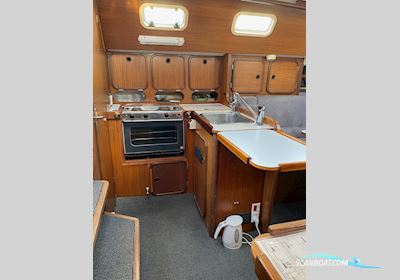 Elan 31/33 Sejlbåd 1987, med Volvo Penta D1-30 motor, Danmark