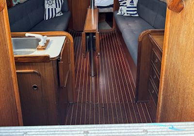 Elan 31/33 Sejlbåd 1987, med Volvo Penta D1-30F motor, Danmark