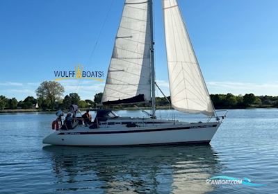 Elan 33 Sejlbåd 1989, med Yanmar 2YM15 motor, Danmark