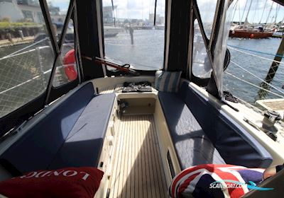 Elan 33 Sejlbåd 1989, med Yanmar 2YM15 motor, Danmark