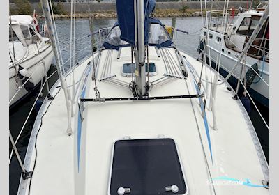 Elan 33 Sejlbåd 1991, med Volvo Penta 2020 motor, Danmark