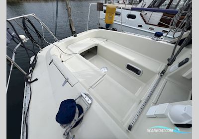 Elan 33 Sejlbåd 1991, med Volvo Penta 2020 motor, Danmark